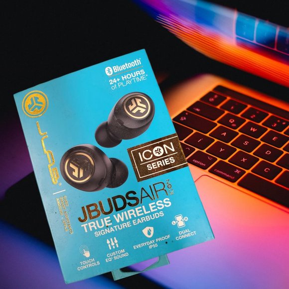 JbudsAir Icon Series Bluetooth Other - Jbuds Air Icon Series Bluetooth